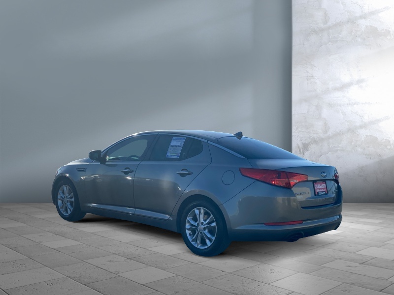 2012 Kia Optima