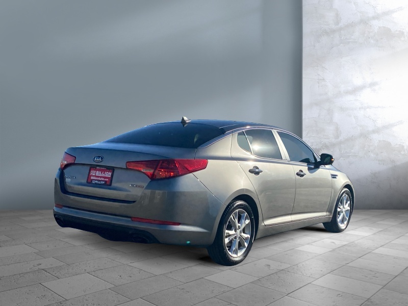 2012 Kia Optima