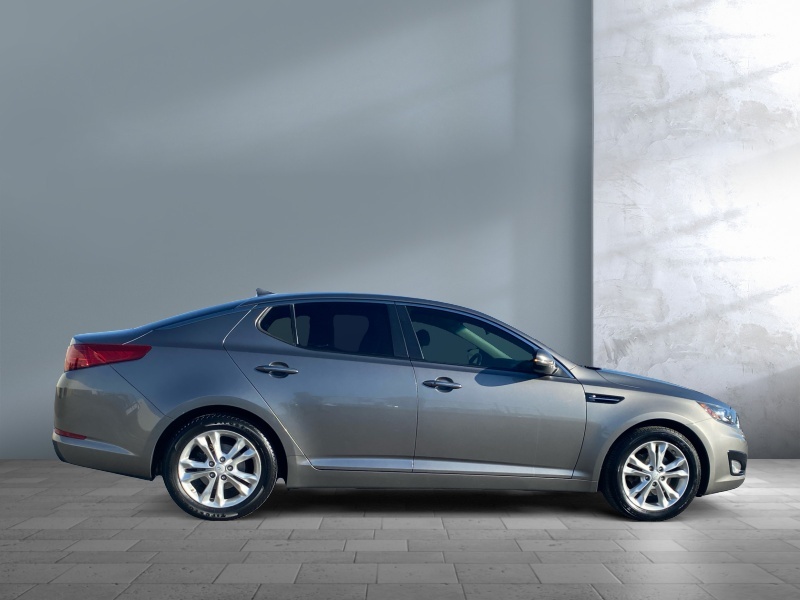 2012 Kia Optima