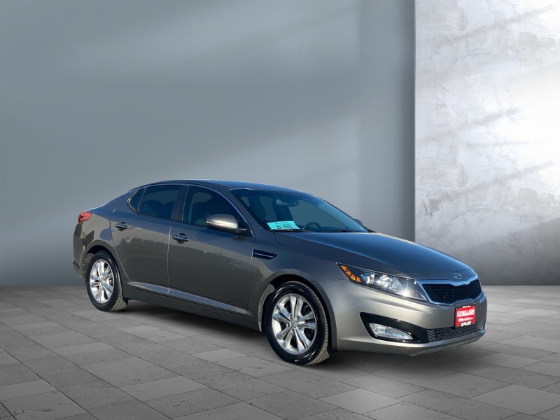 2012 Kia Optima