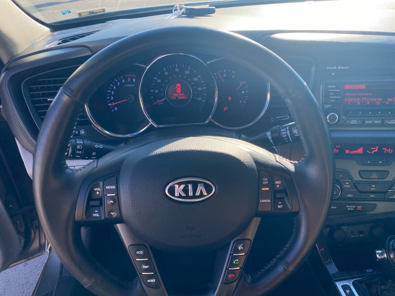 2012 Kia Optima