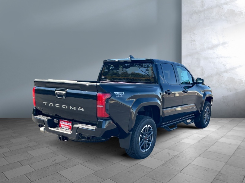 2024 Toyota Tacoma