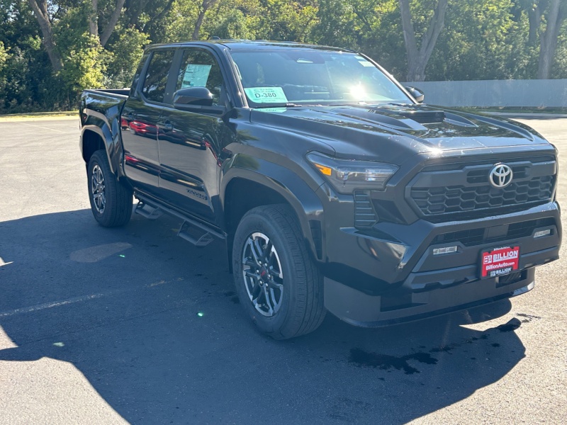 2024 Toyota Tacoma