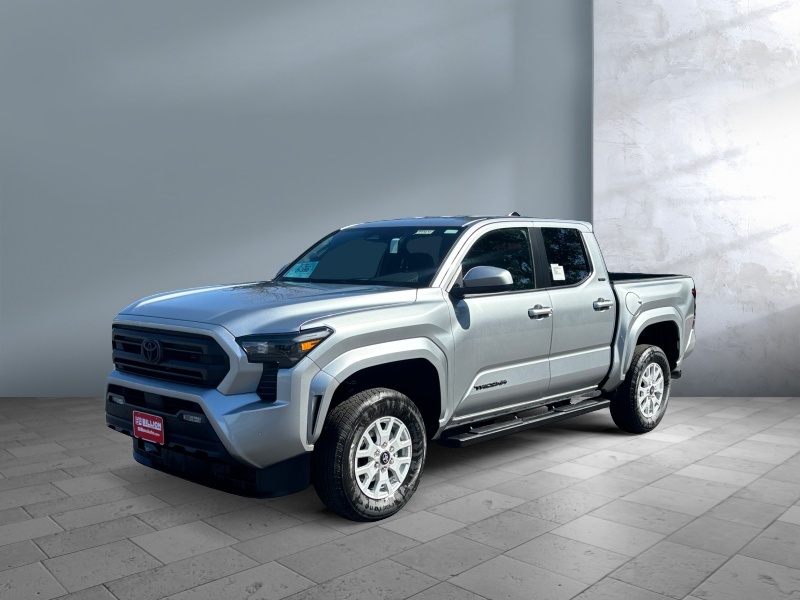 New 2024 Toyota Tacoma SR5 Truck