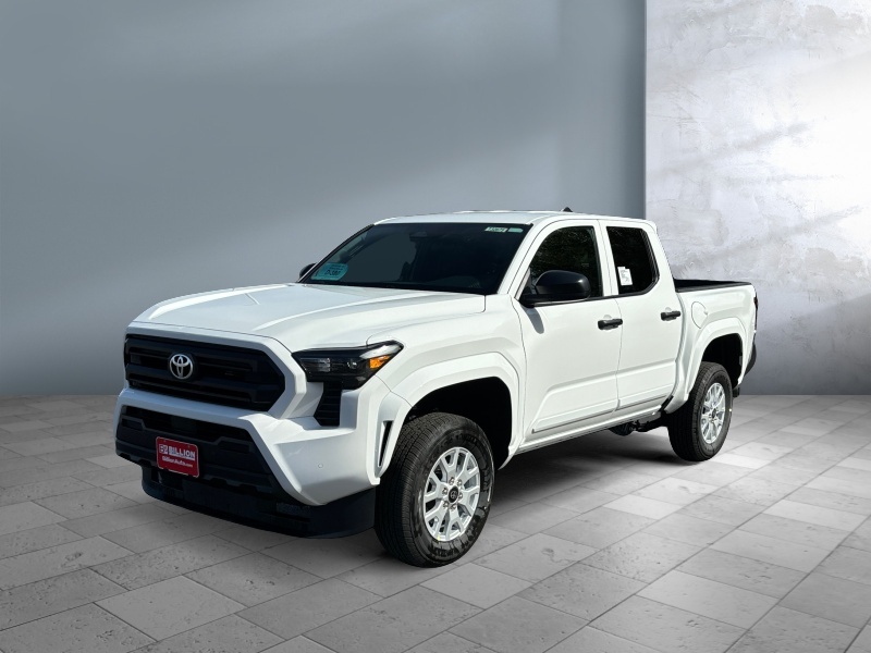 New 2024 Toyota Tacoma SR Truck