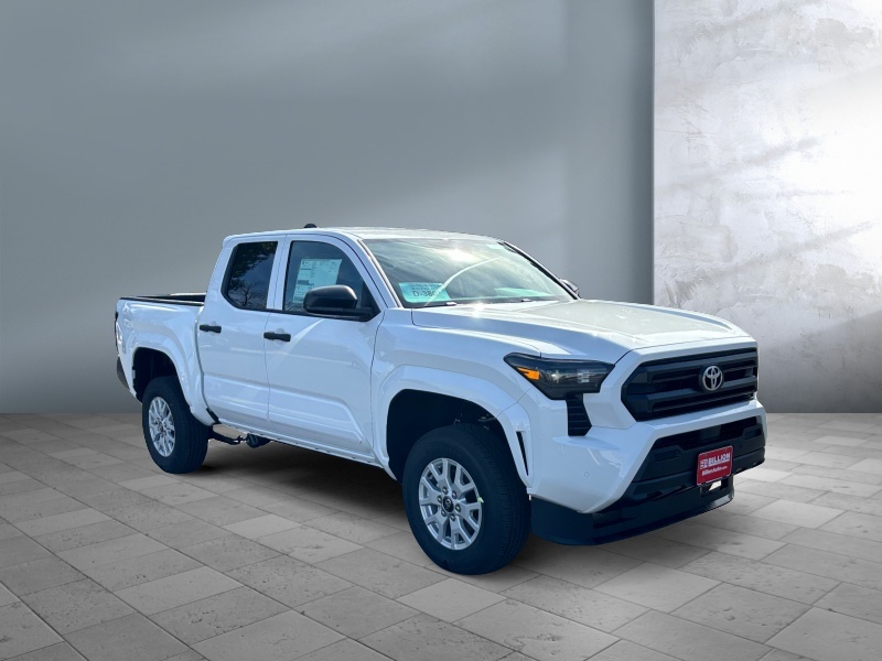 2024 Toyota Tacoma