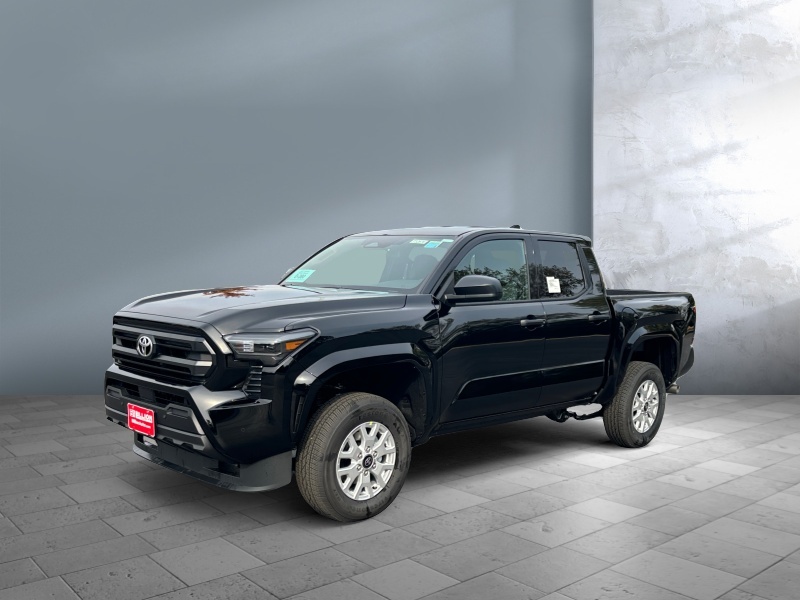 New 2024 Toyota Tacoma SR Truck