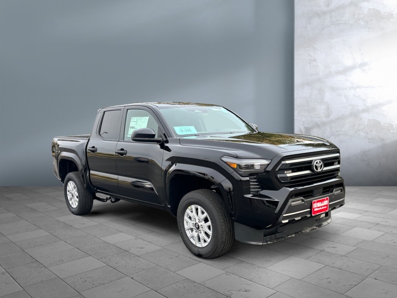 2024 Toyota Tacoma