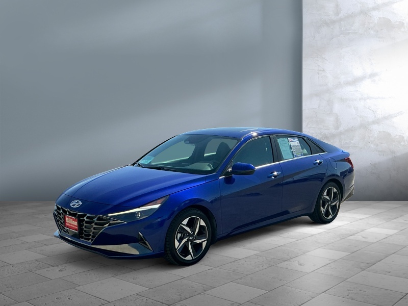 2021 Hyundai Elantra