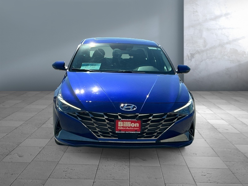2021 Hyundai Elantra