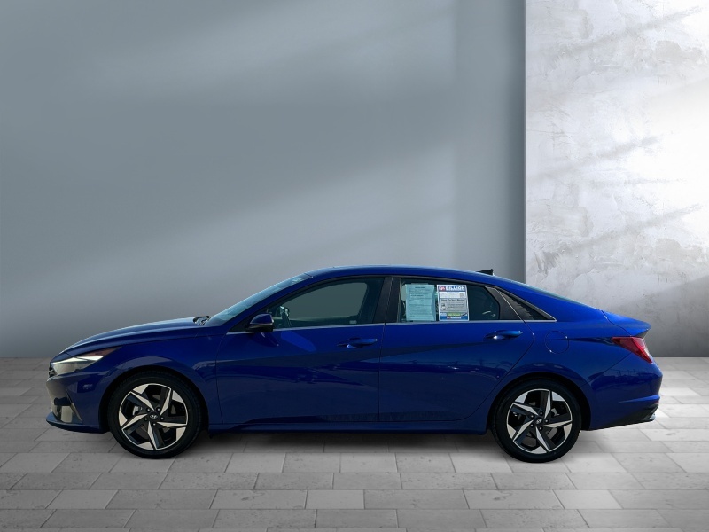 2021 Hyundai Elantra