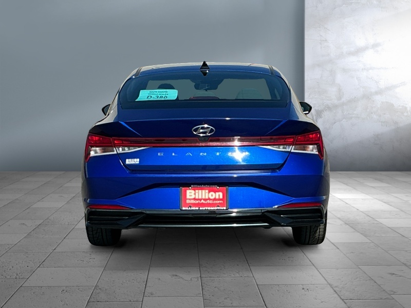 2021 Hyundai Elantra