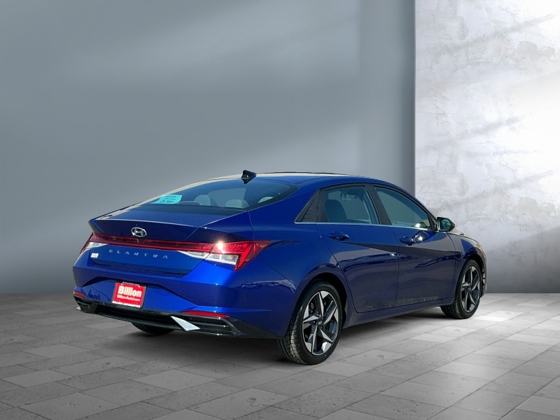 2021 Hyundai Elantra