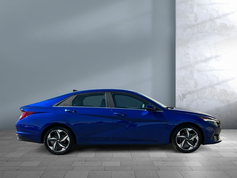 2021 Hyundai Elantra
