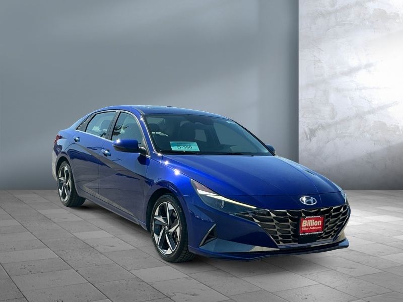 2021 Hyundai Elantra