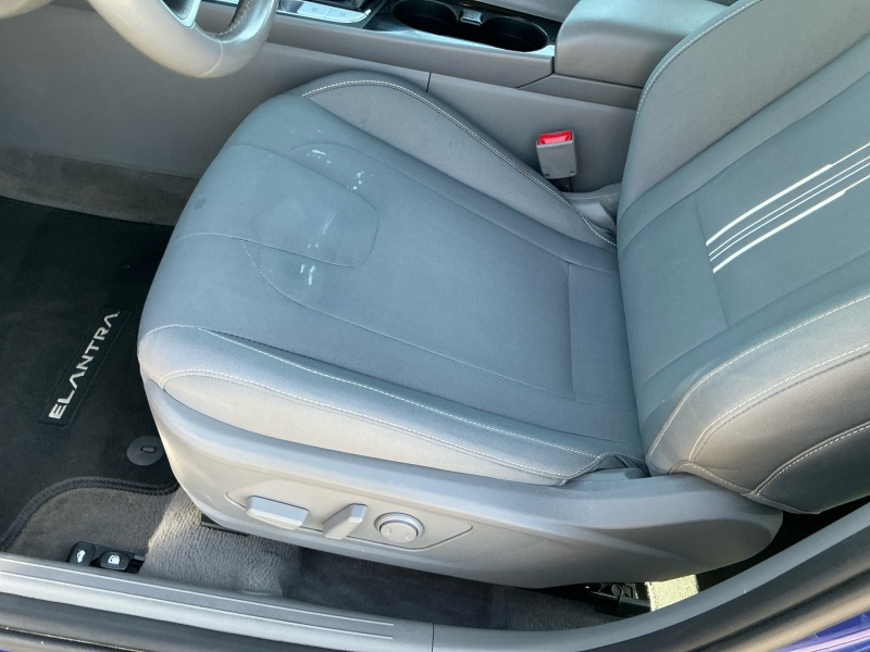 2021 Hyundai Elantra