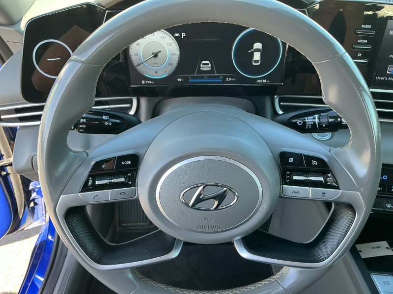 2021 Hyundai Elantra