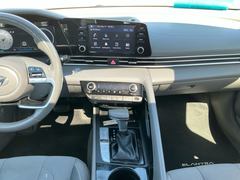 2021 Hyundai Elantra
