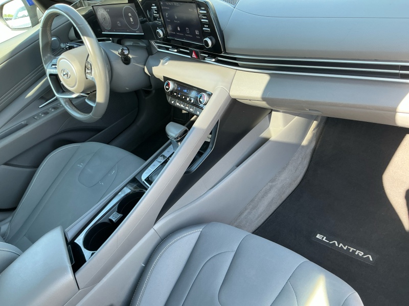 2021 Hyundai Elantra