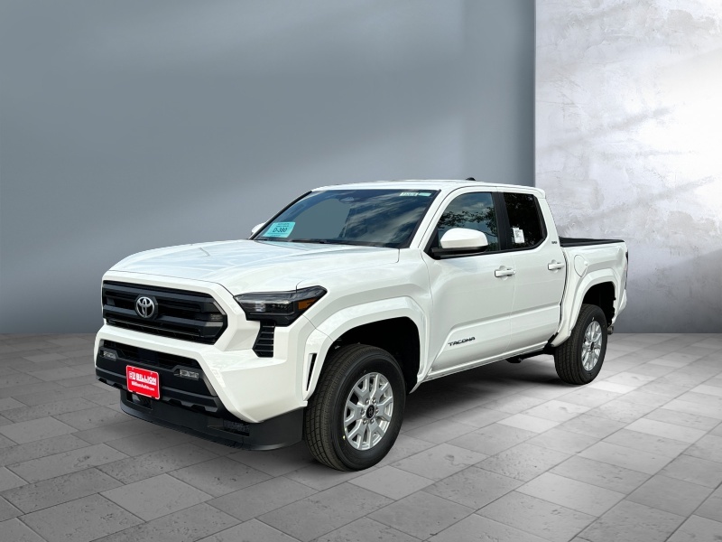 2024 Toyota Tacoma