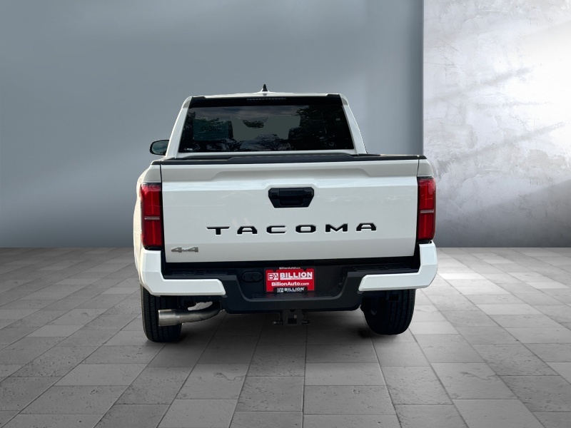 2024 Toyota Tacoma