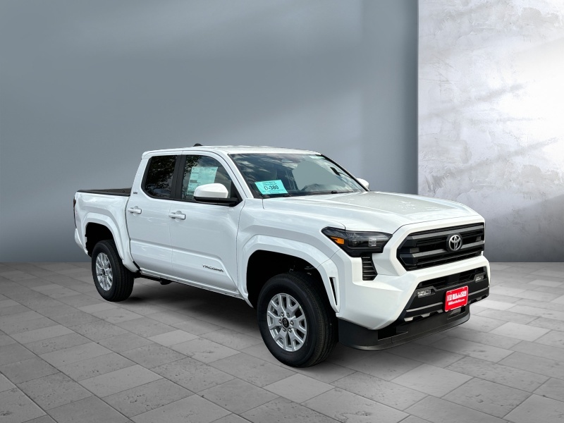 2024 Toyota Tacoma