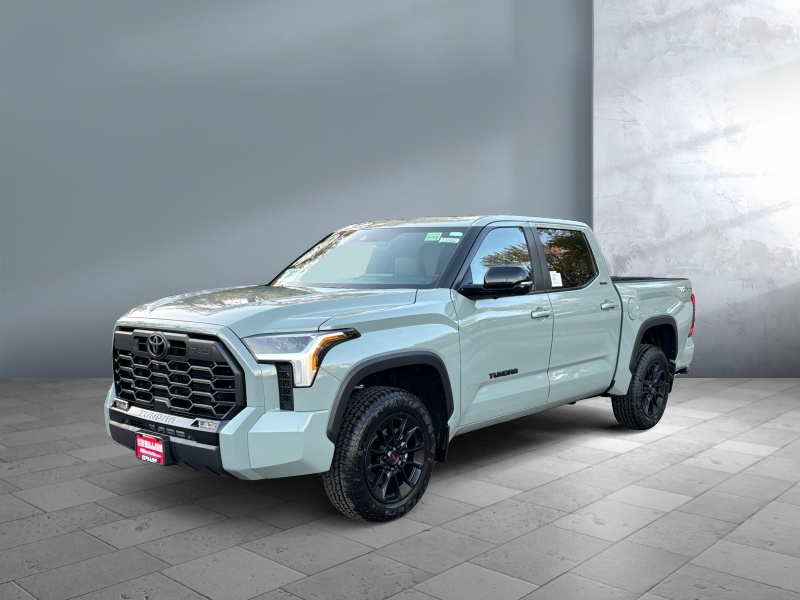 2025 Toyota Tundra 4WD