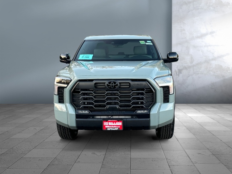 2025 Toyota Tundra 4WD