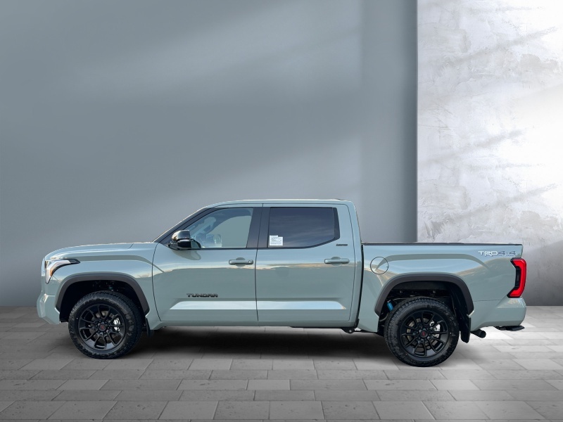 2025 Toyota Tundra 4WD