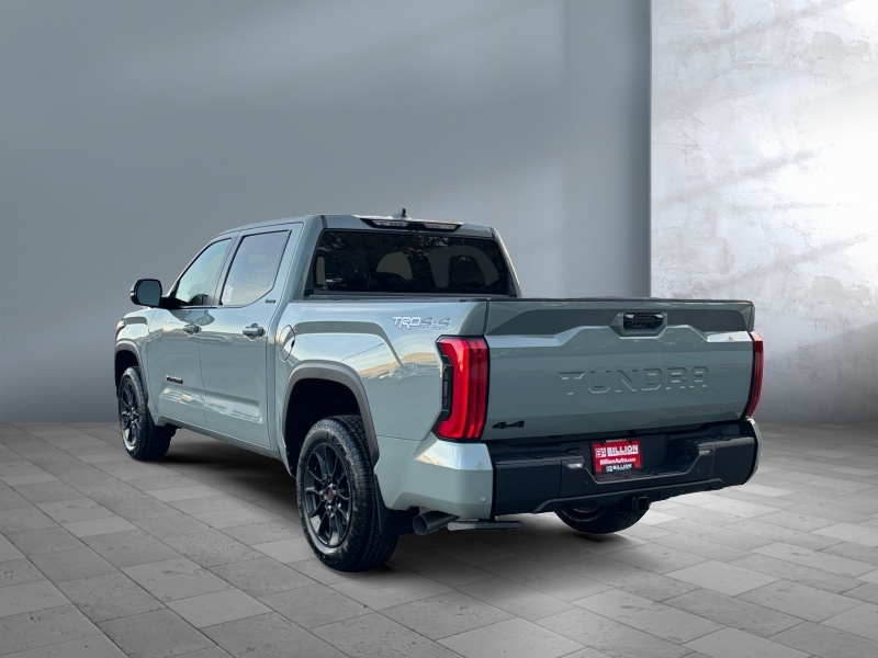 2025 Toyota Tundra 4WD