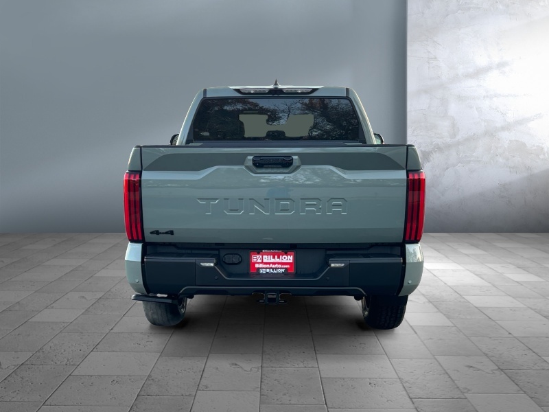 2025 Toyota Tundra 4WD