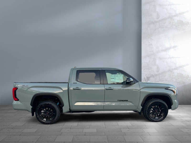 2025 Toyota Tundra 4WD