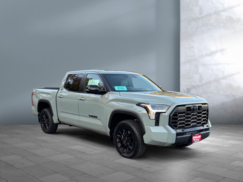 2025 Toyota Tundra 4WD