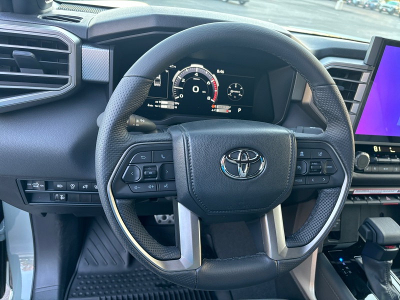 2025 Toyota Tundra 4WD