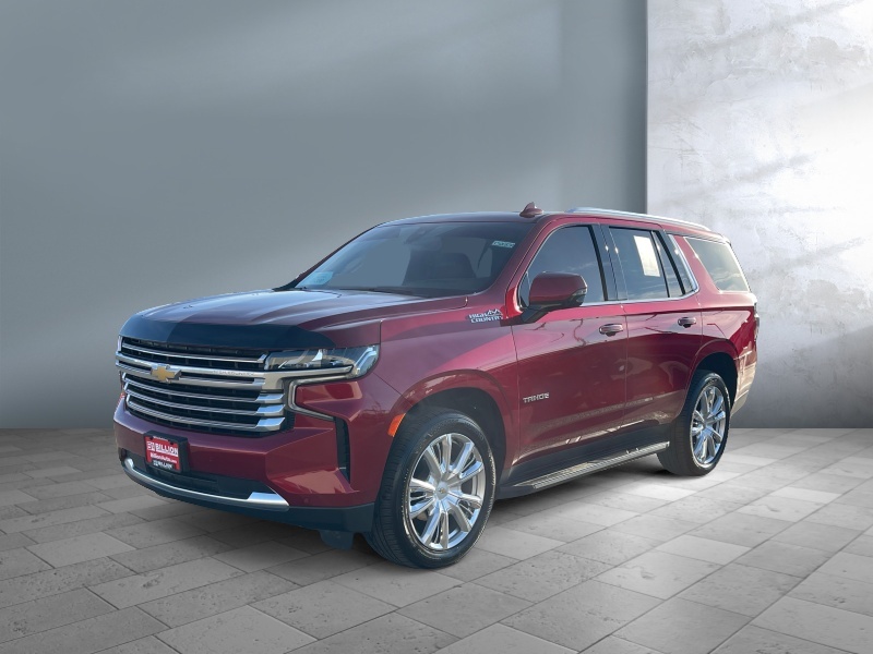 2022 Chevrolet Tahoe