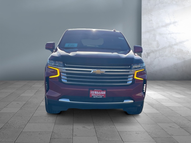 2022 Chevrolet Tahoe