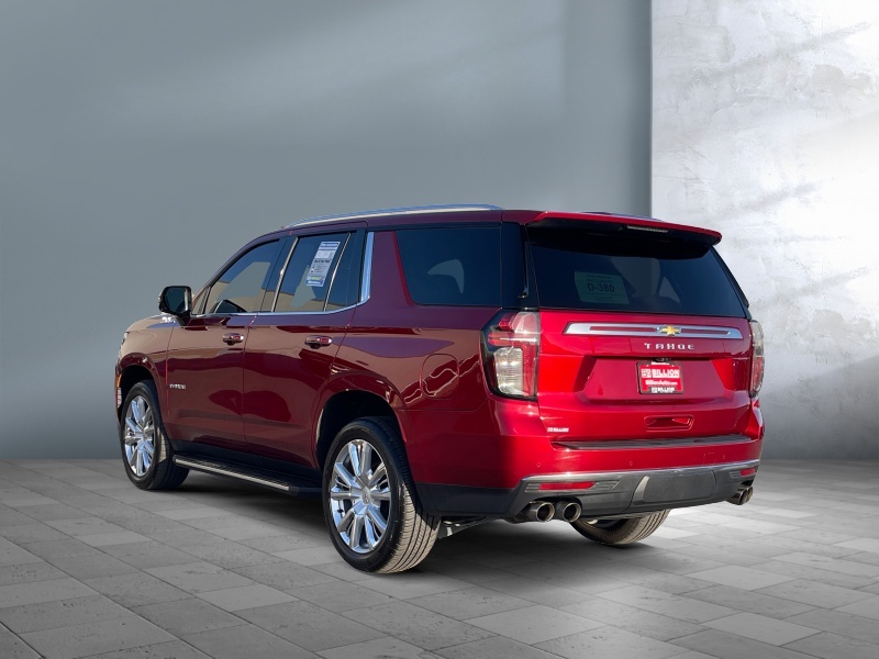 2022 Chevrolet Tahoe