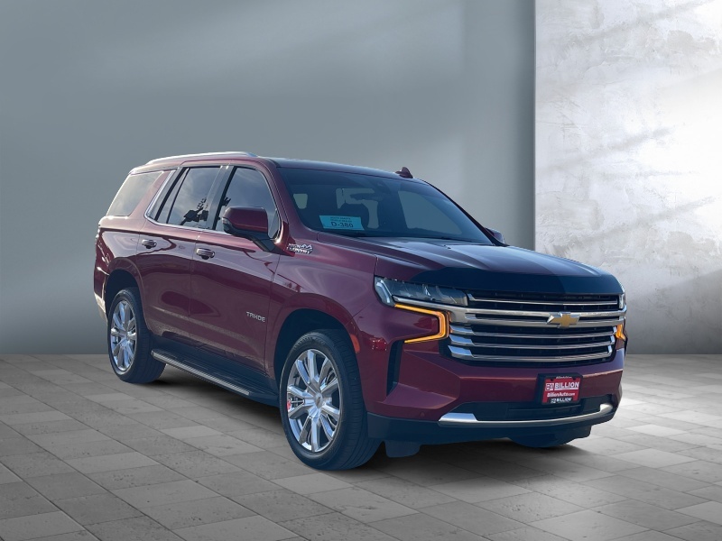 2022 Chevrolet Tahoe