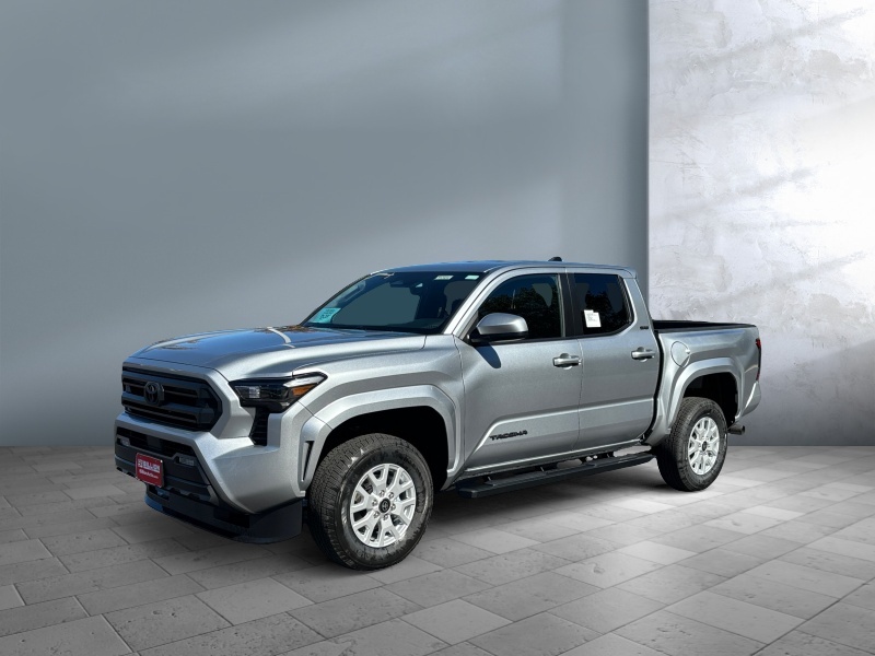 New 2024 Toyota Tacoma SR5 Truck