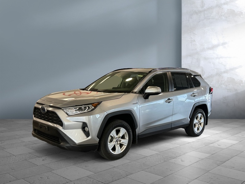 2019 Toyota RAV4