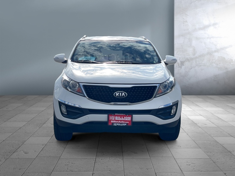 2015 Kia Sportage