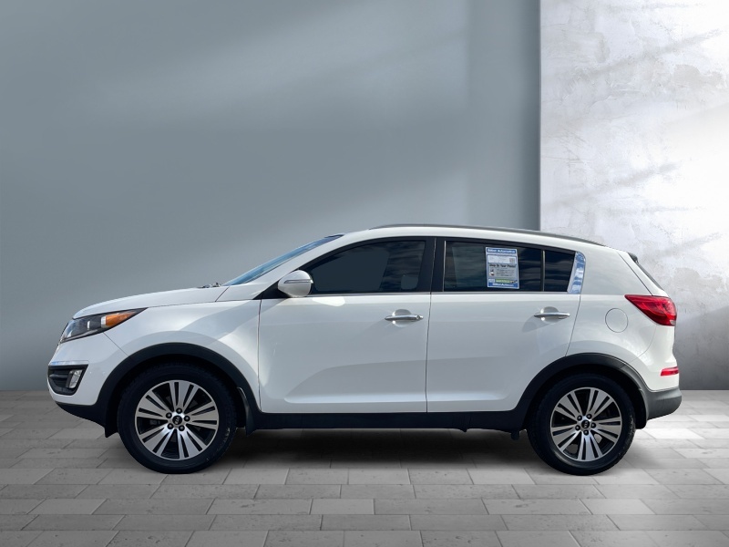 2015 Kia Sportage