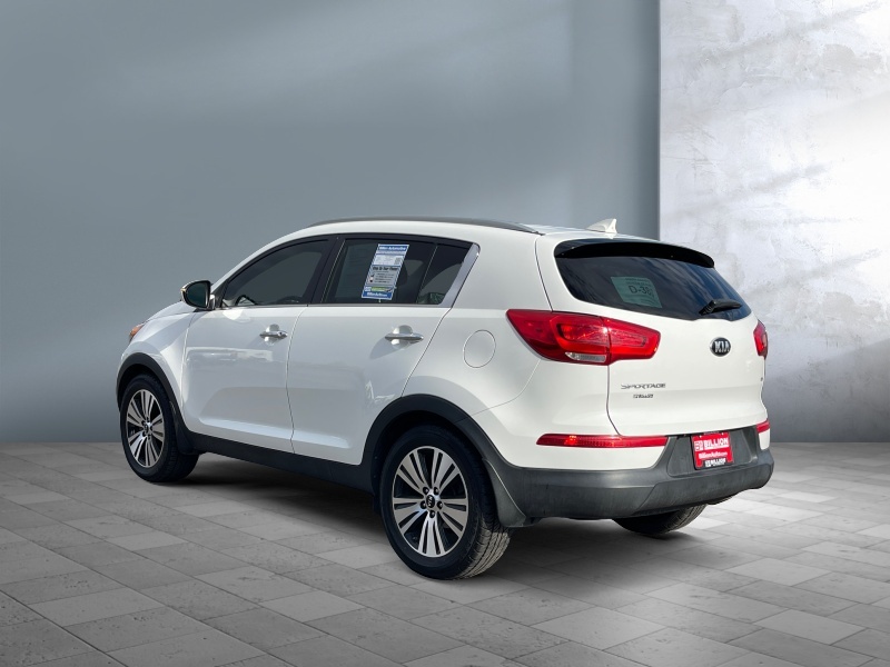 2015 Kia Sportage