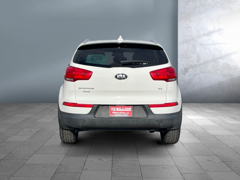 2015 Kia Sportage