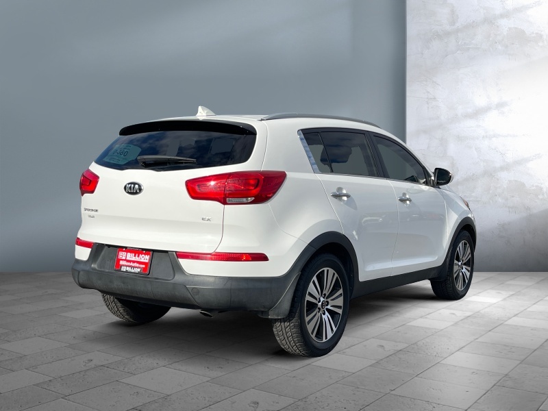 2015 Kia Sportage