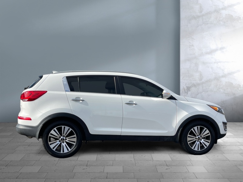 2015 Kia Sportage