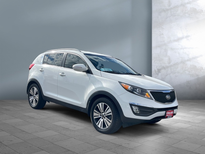 2015 Kia Sportage