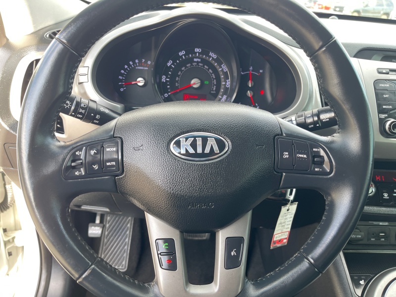 2015 Kia Sportage