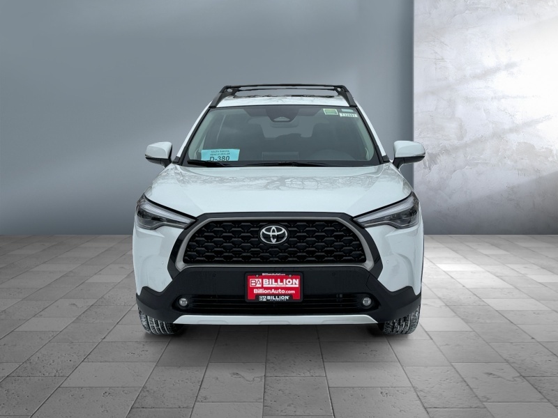 2024 Toyota Corolla Cross