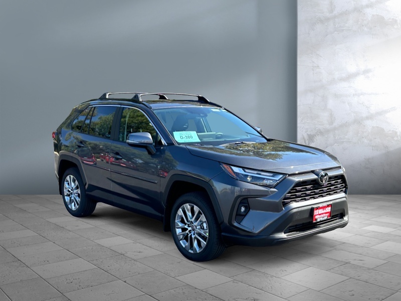 2024 Toyota RAV4